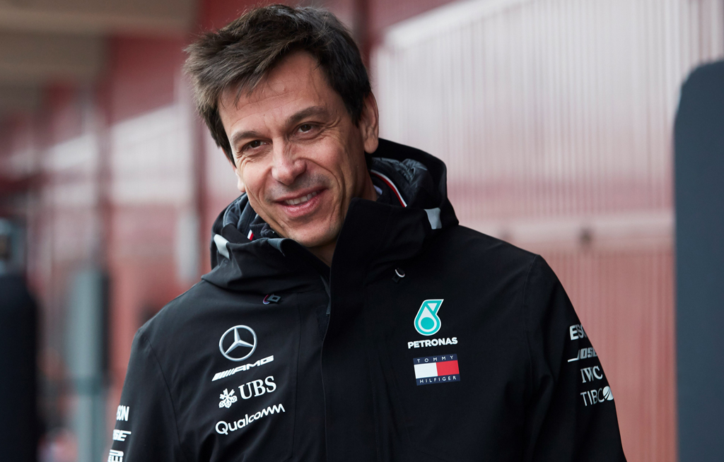 Wolff promises 'show for the fans' at season finale | eNCA